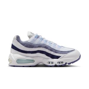Nike Air Max 95 "White/Celestine Blue/World Indigo" Women's Shoe