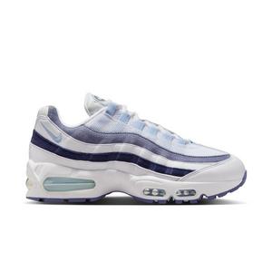 Nike Air Max 95 "White/Celestine Blue/World Indigo" Women's Shoe