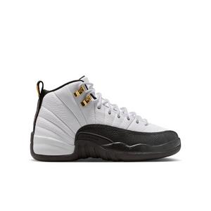 Jordan 12 Retro "Taxi" Grade School Kids' Shoe