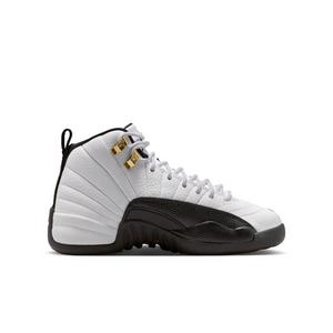 Jordan 12 Retro "Taxi" Grade School Kids' Shoe
