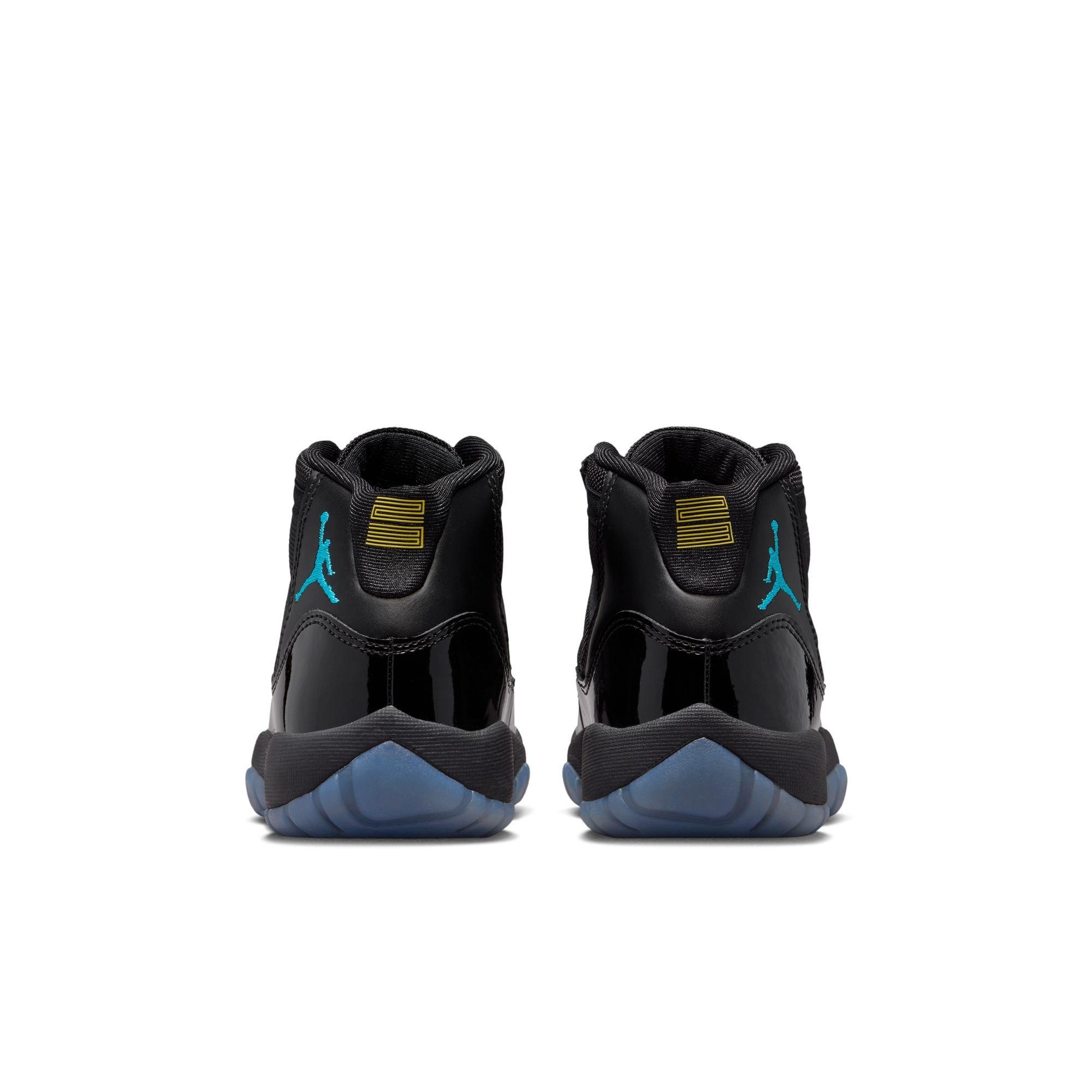 Jordan 11 Retro Grade School Kids' "Gamma" Shoe
