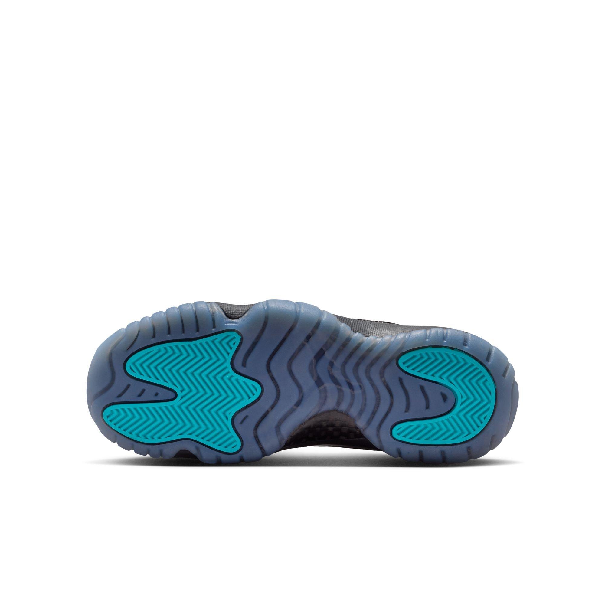 Jordan 11 Retro Grade School Kids' "Gamma" Shoe