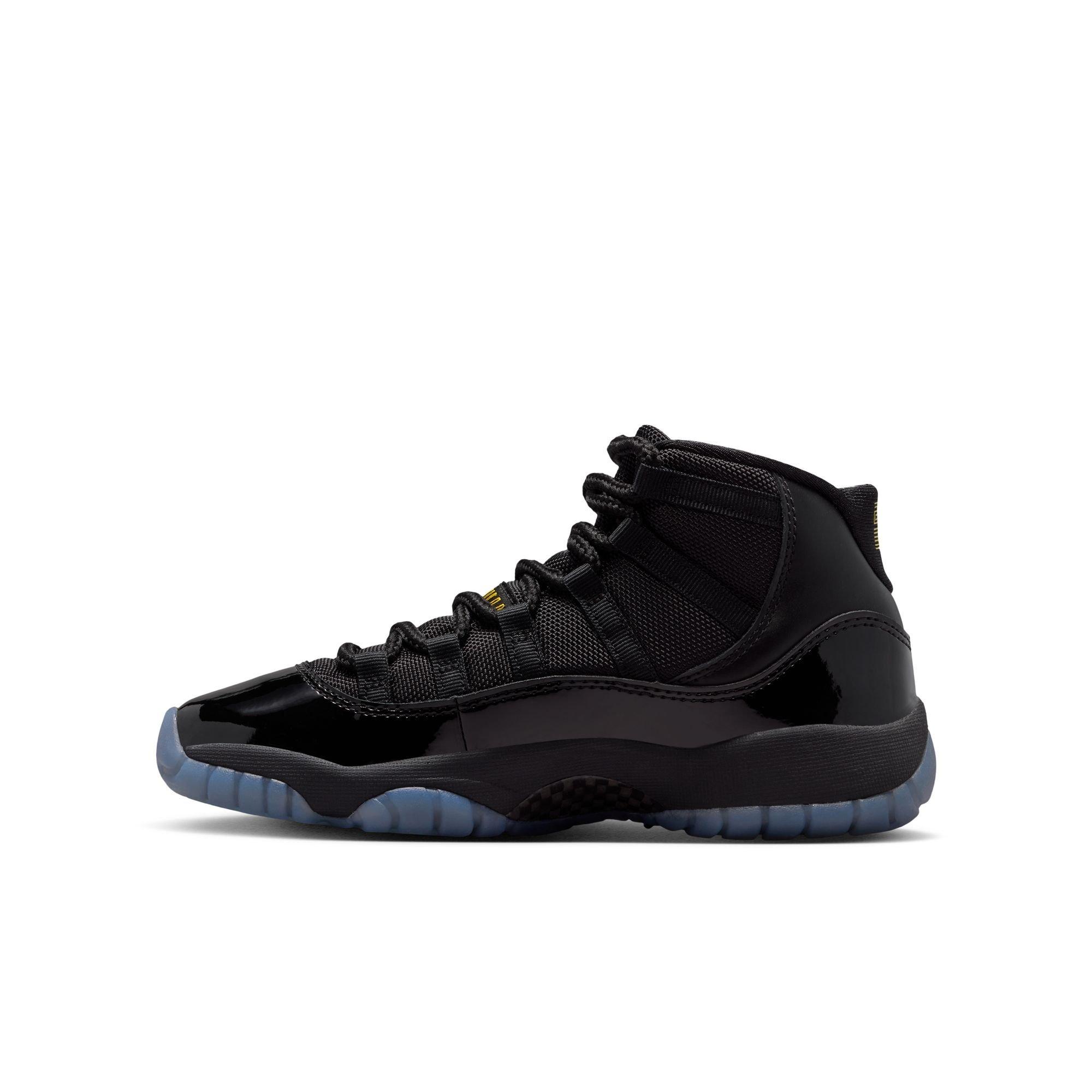 Jordan 11 Retro Grade School Kids' "Gamma" Shoe