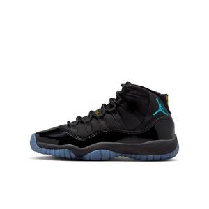 Jordan 11 Retro "Gamma" Grade School Kids' Shoe