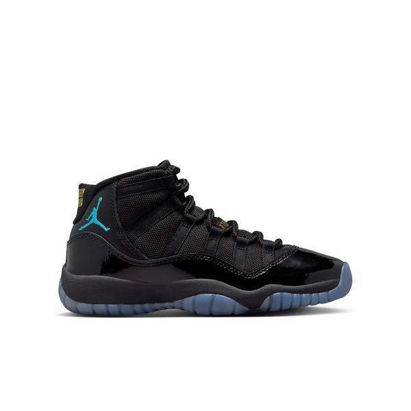 Jordan 11 Retro "Gamma" Grade School Kids' Shoe