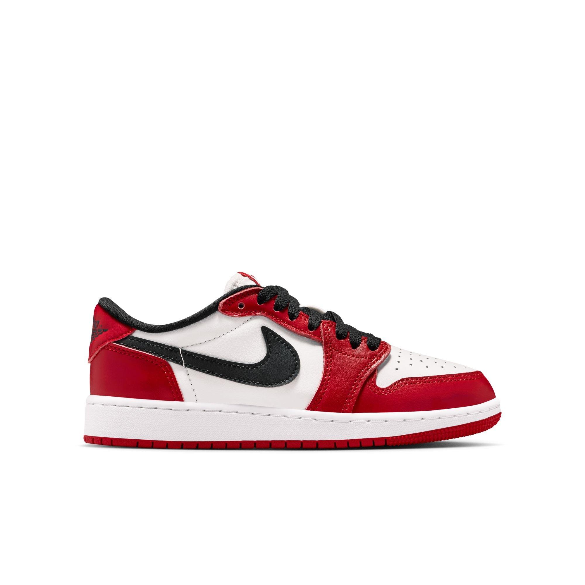 Low Top Air Jordan 1 Retro Shoes