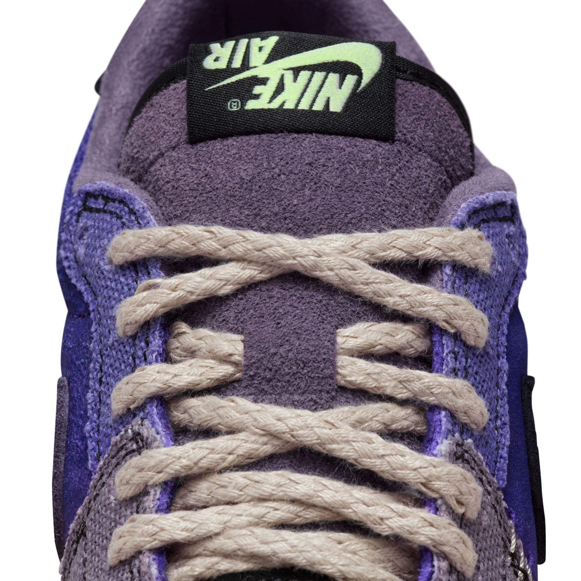 Jordan 1 Retro Low Grade School Kids' “Voodoo Alternate” Shoe