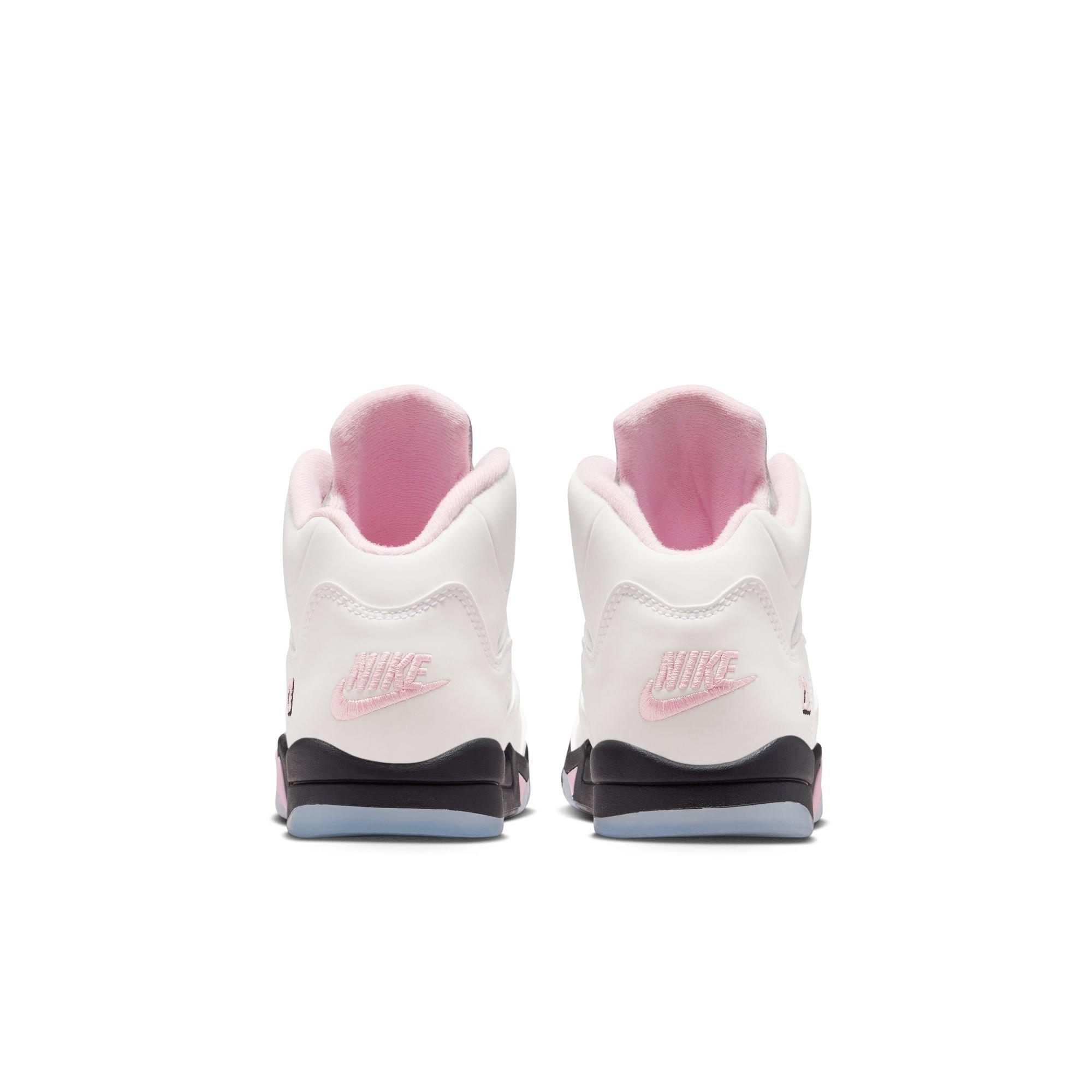 Jordan 5 Retro Preschool Kids' "35th Anniversary" Shoe
