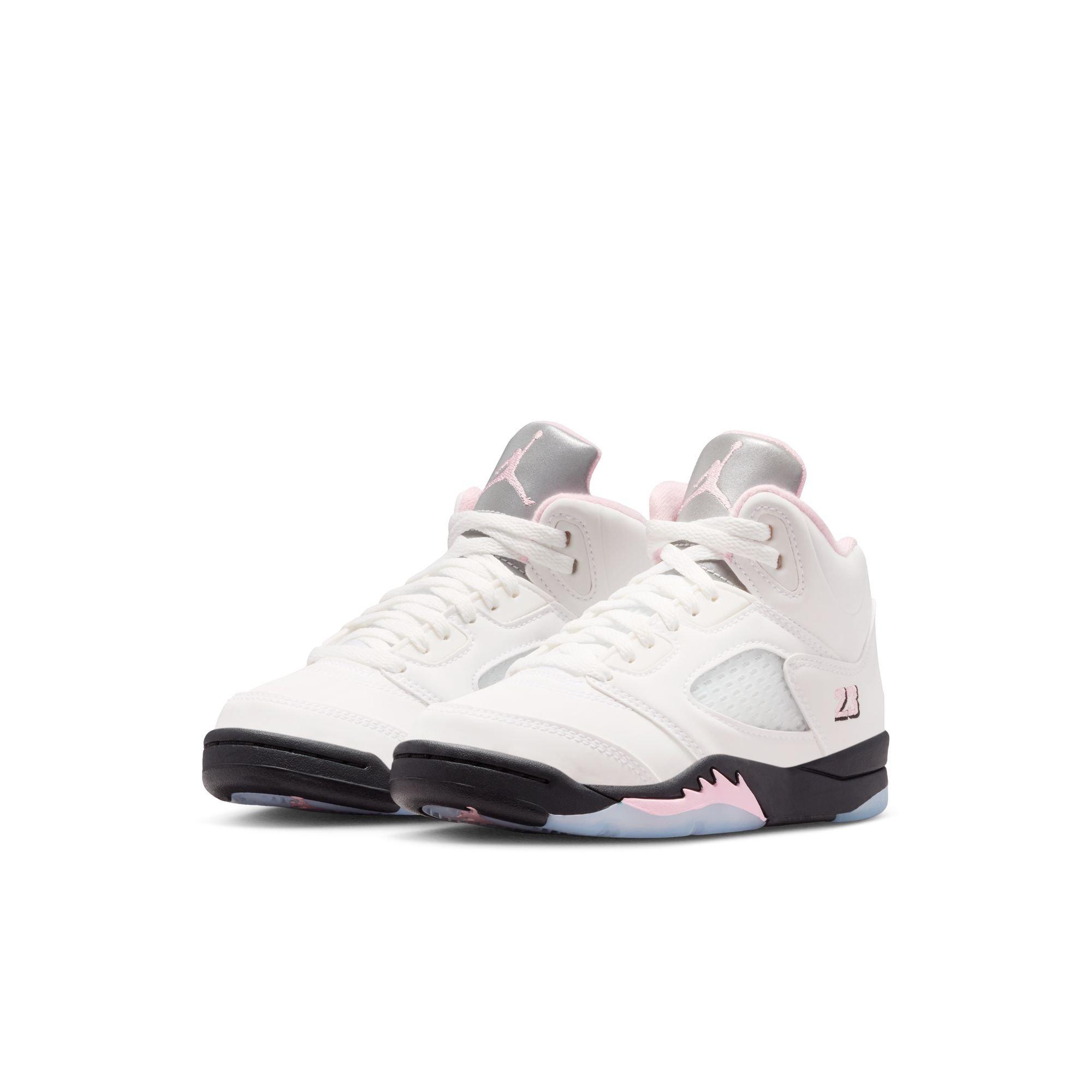 Jordan 5 Retro Preschool Kids' "35th Anniversary" Shoe