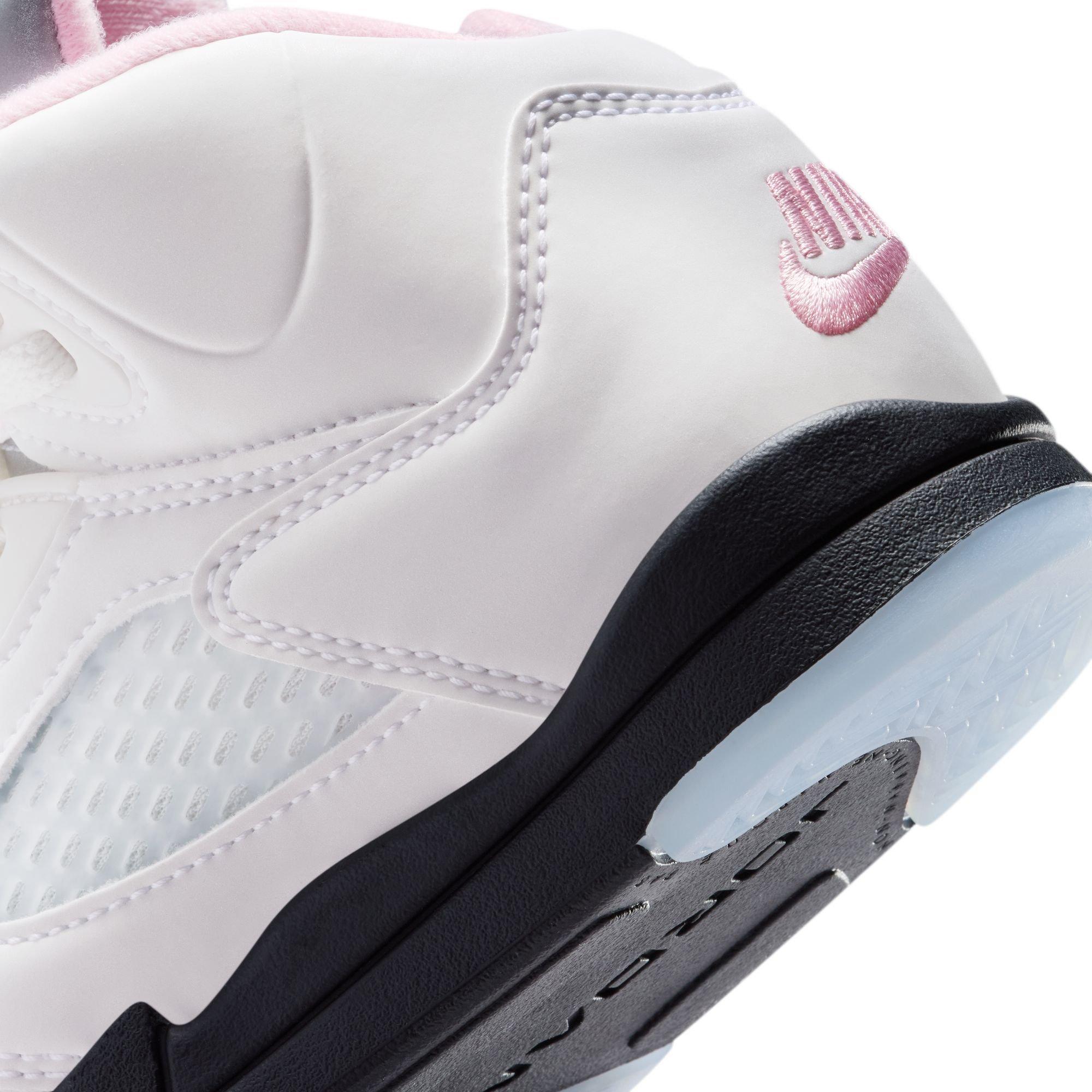 Jordan 5 Retro Preschool Kids' "35th Anniversary" Shoe