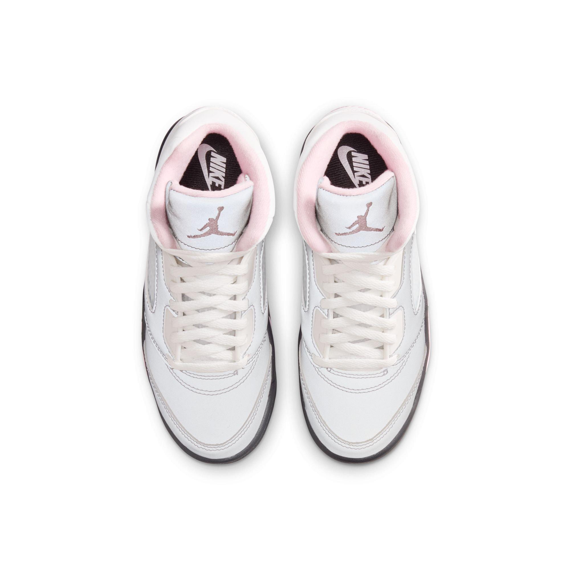 Jordan 5 Retro Preschool Kids' "35th Anniversary" Shoe