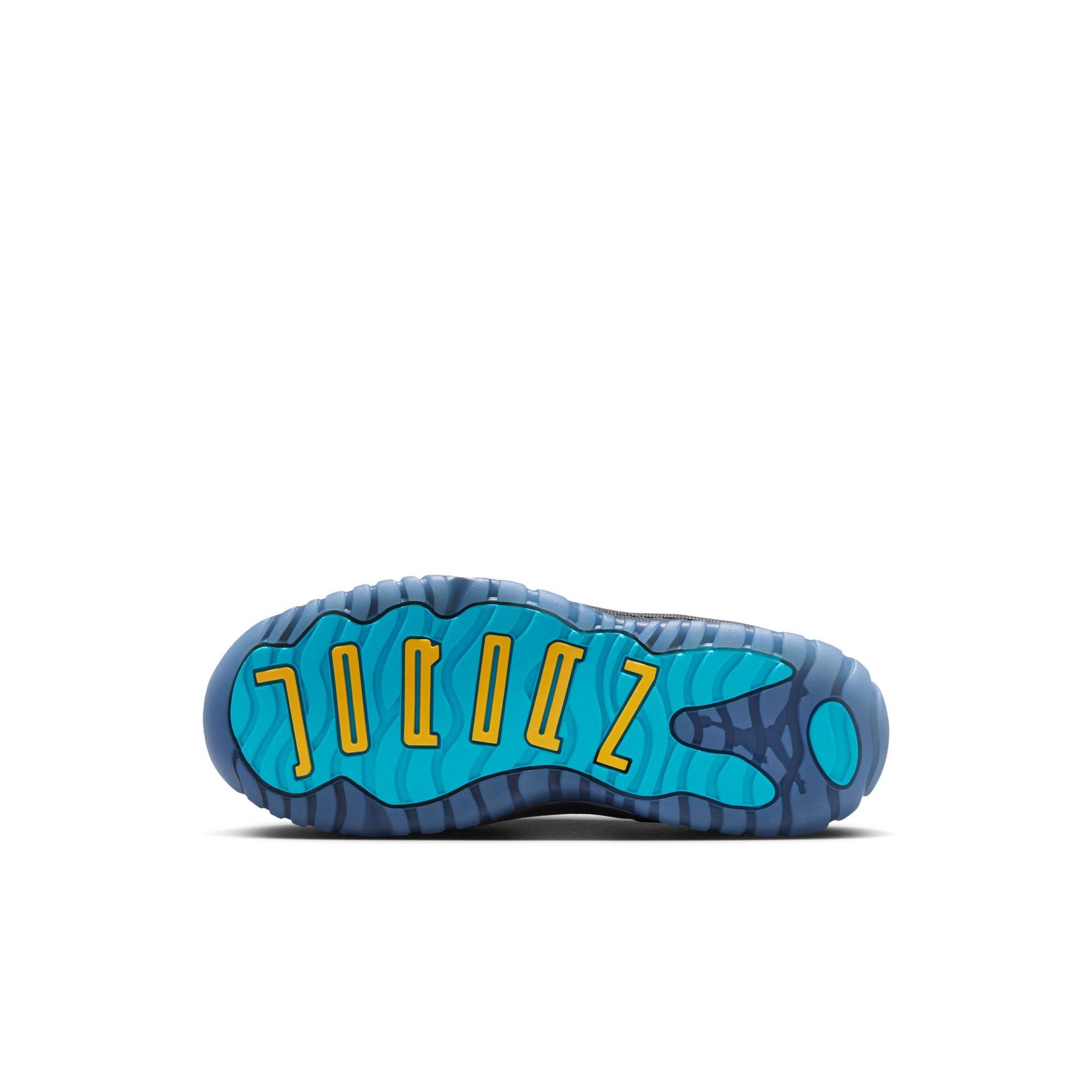 Jordan 11 Retro Preschool Kids' "Gamma" Shoe