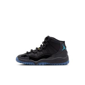 Jordan 11 Retro "Gamma" Preschool Kids' Shoe