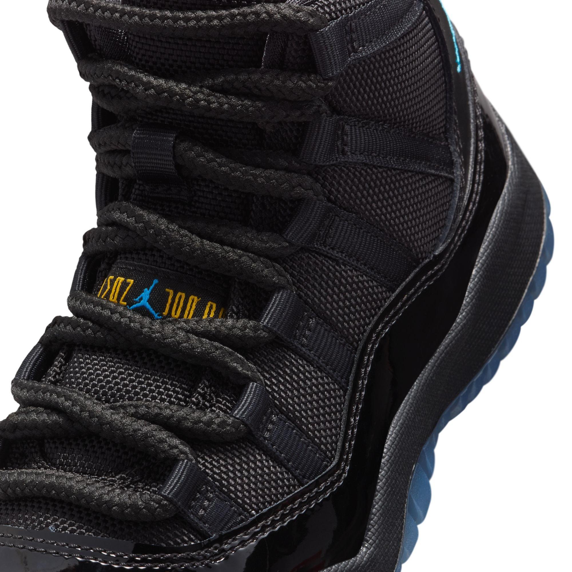Jordan 11 Retro Preschool Kids' "Gamma" Shoe