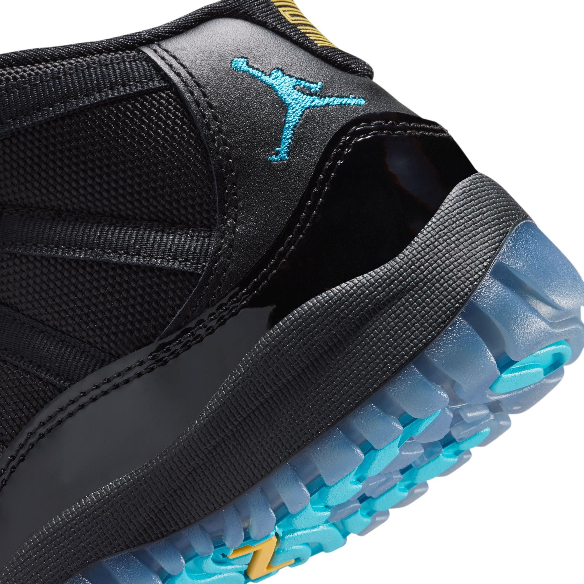 Jordan 11 Retro Preschool Kids' "Gamma" Shoe
