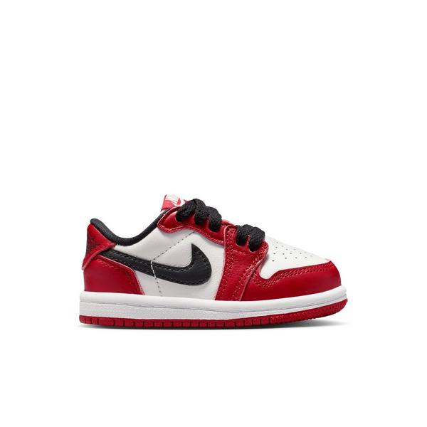 Jordan 1 Retro Low "Chicago" Preschool Kids' Shoe