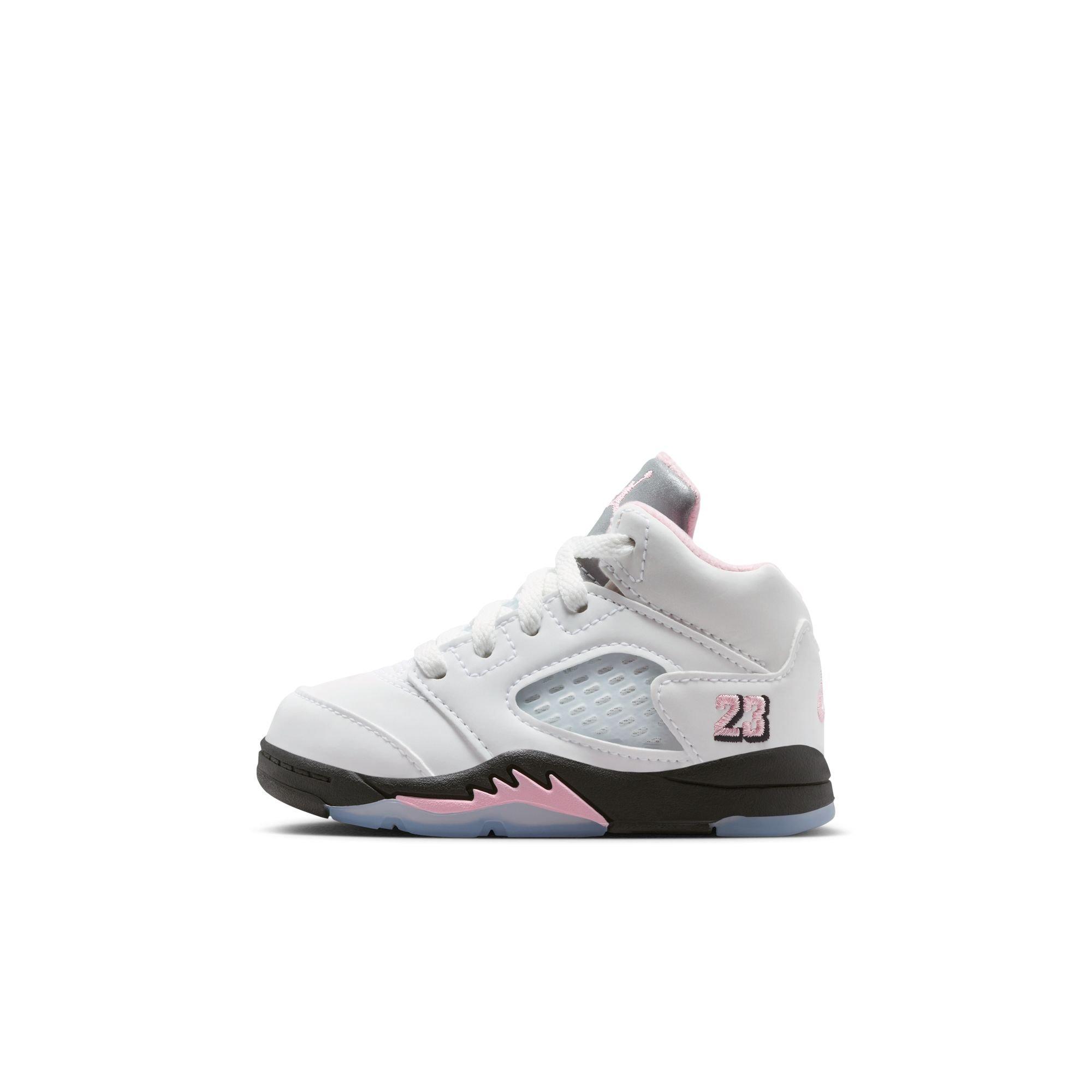 Jordan 5 Retro Toddler Kids' "35th Anniversary" Shoe
