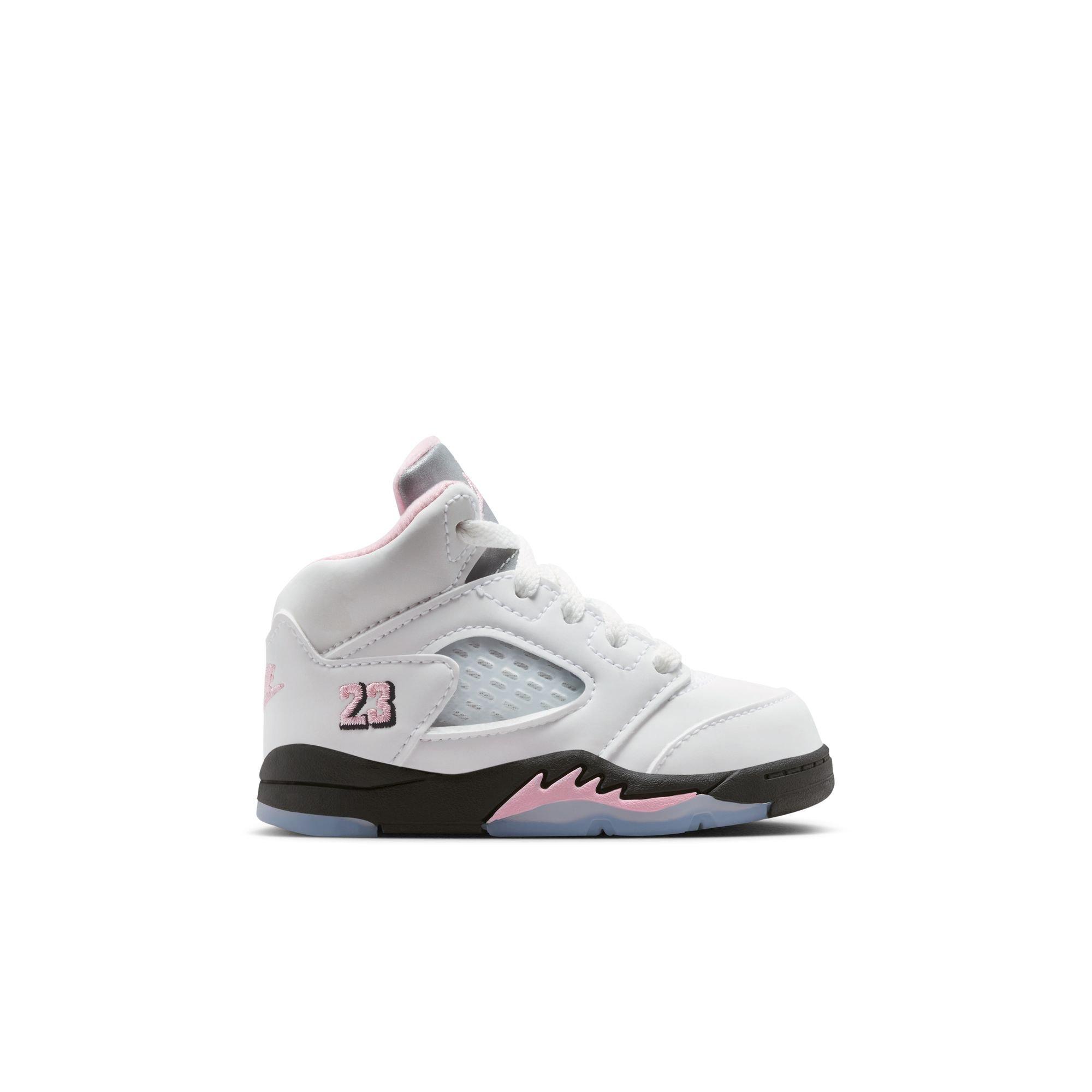 Jordan 5 Retro Toddler Kids' "35th Anniversary" Shoe