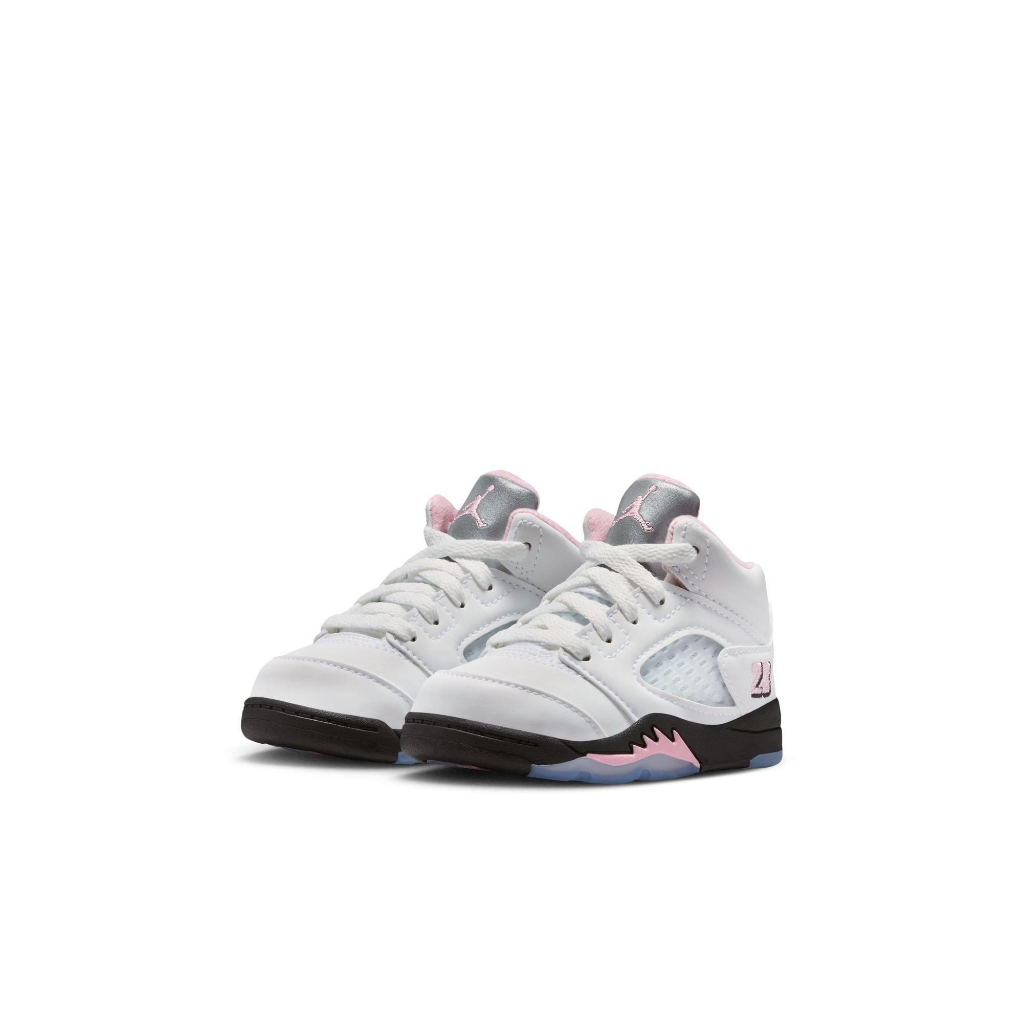 Jordan 5 Retro Toddler Kids' "35th Anniversary" Shoe