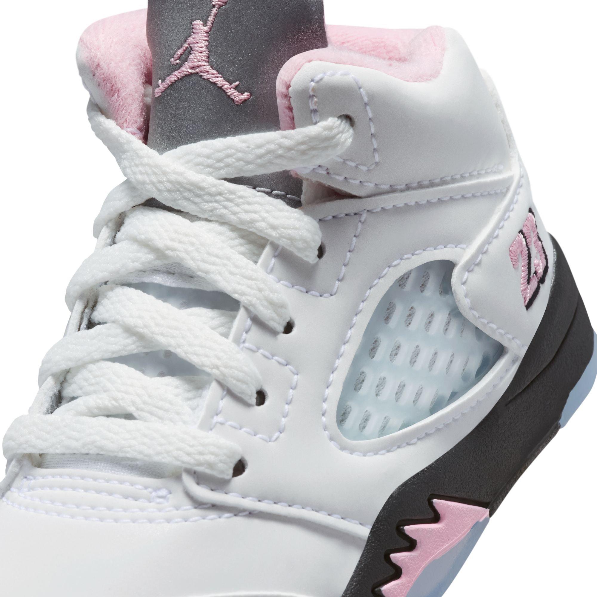 Jordan 5 Retro Toddler Kids' "35th Anniversary" Shoe