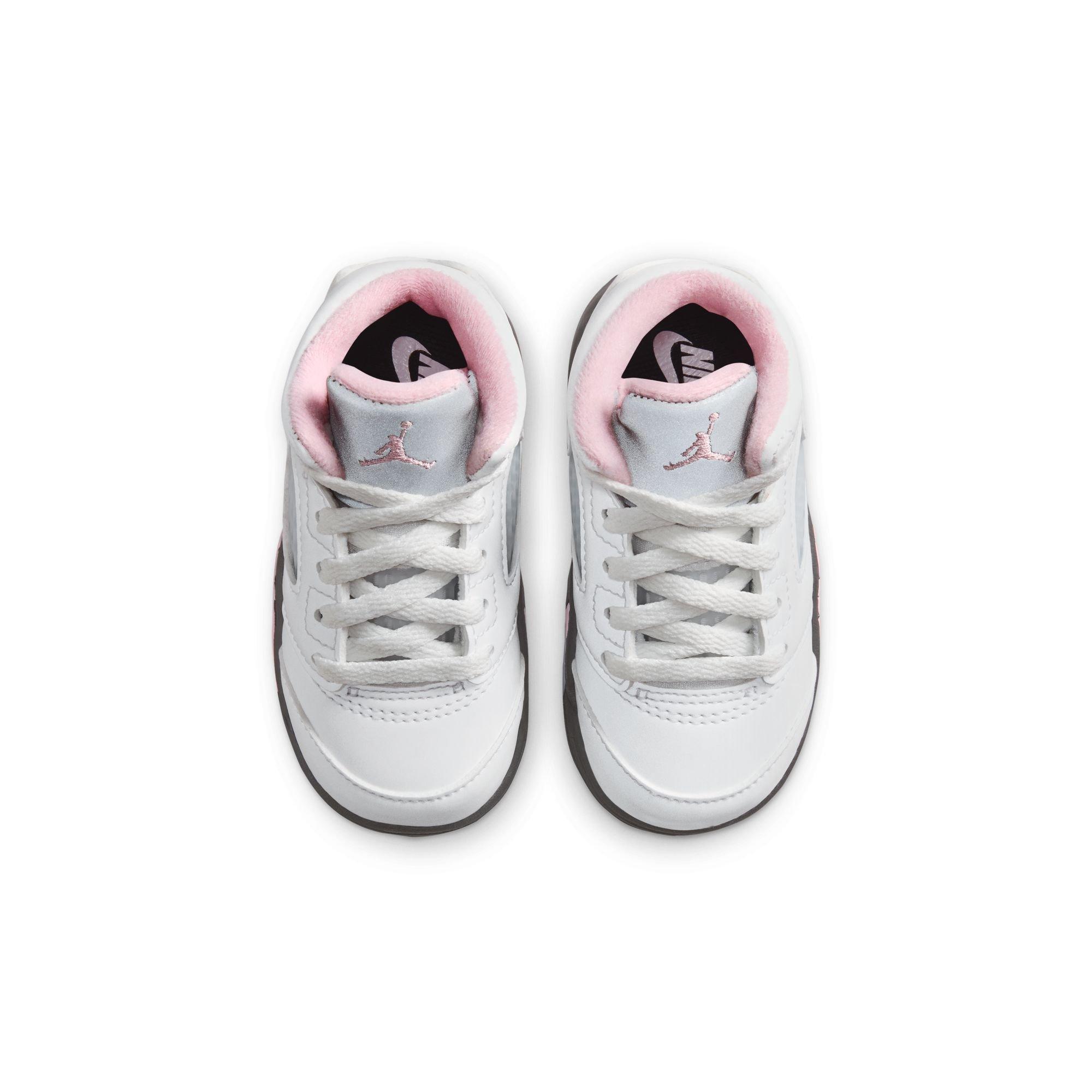 Jordan 5 Retro Toddler Kids' "35th Anniversary" Shoe