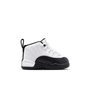 Jordan 12 Retro "Taxi" Toddler Kids' Shoe