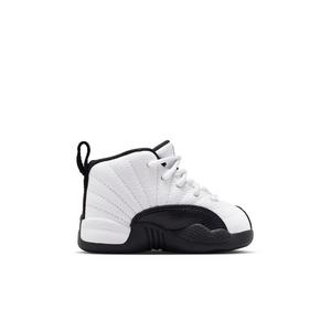 Jordan 12 Retro "Taxi" Toddler Kids' Shoe