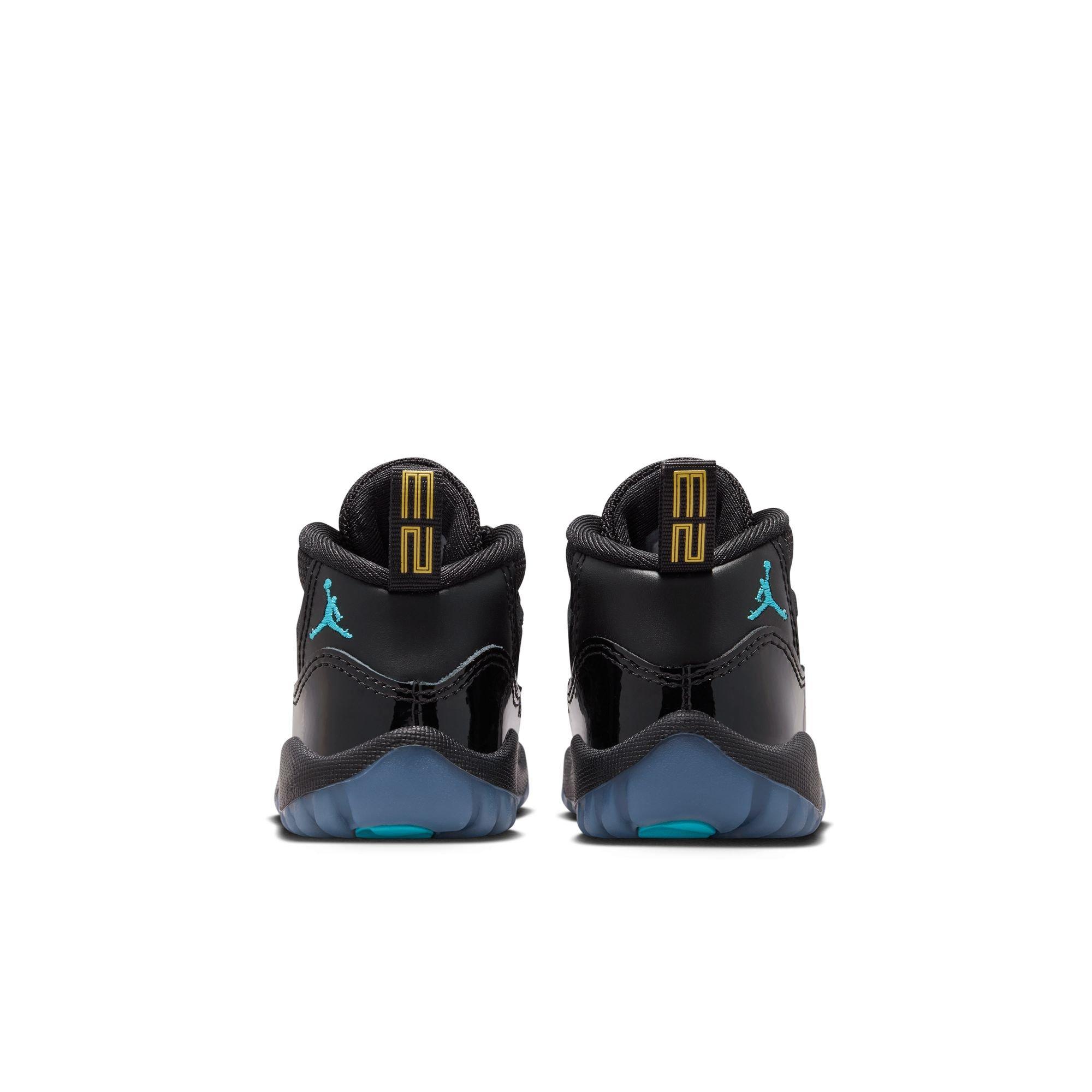 Jordan 11 Retro Toddler Kids' "Gamma" Shoe