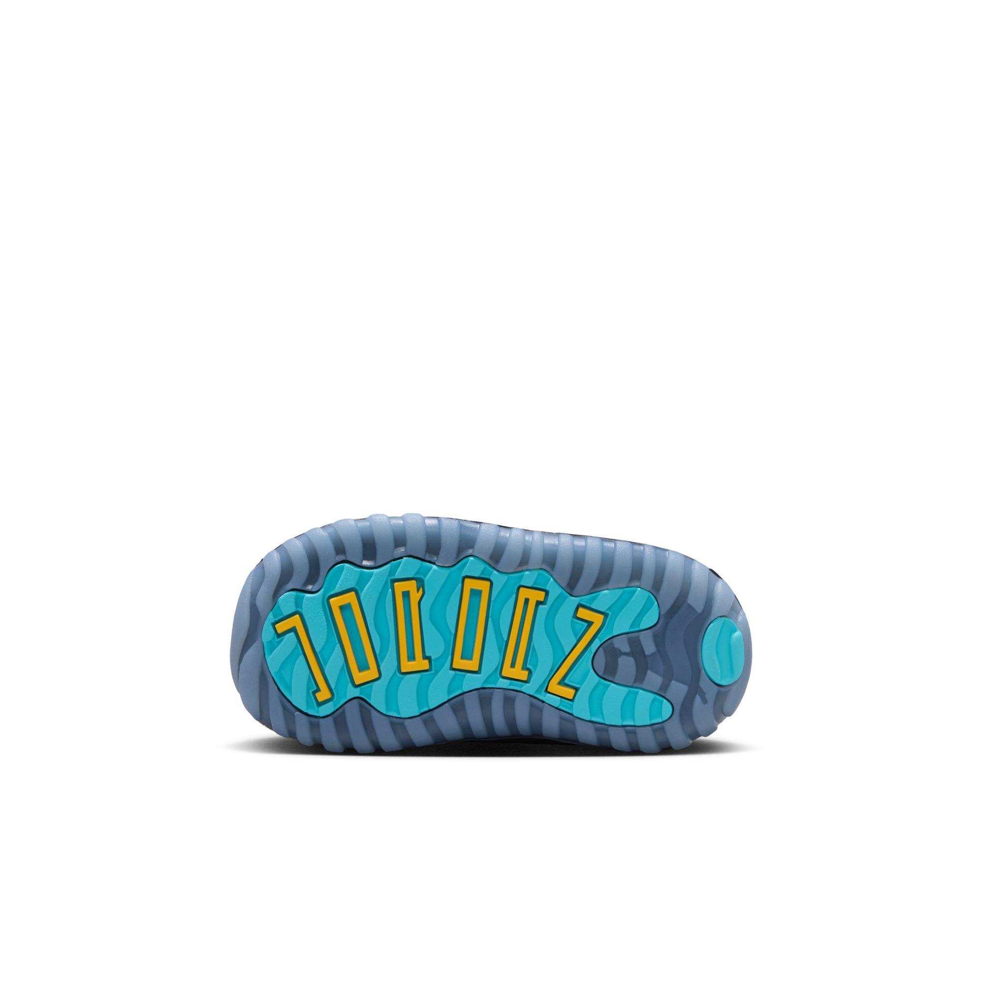 Jordan 11 Retro Toddler Kids' "Gamma" Shoe