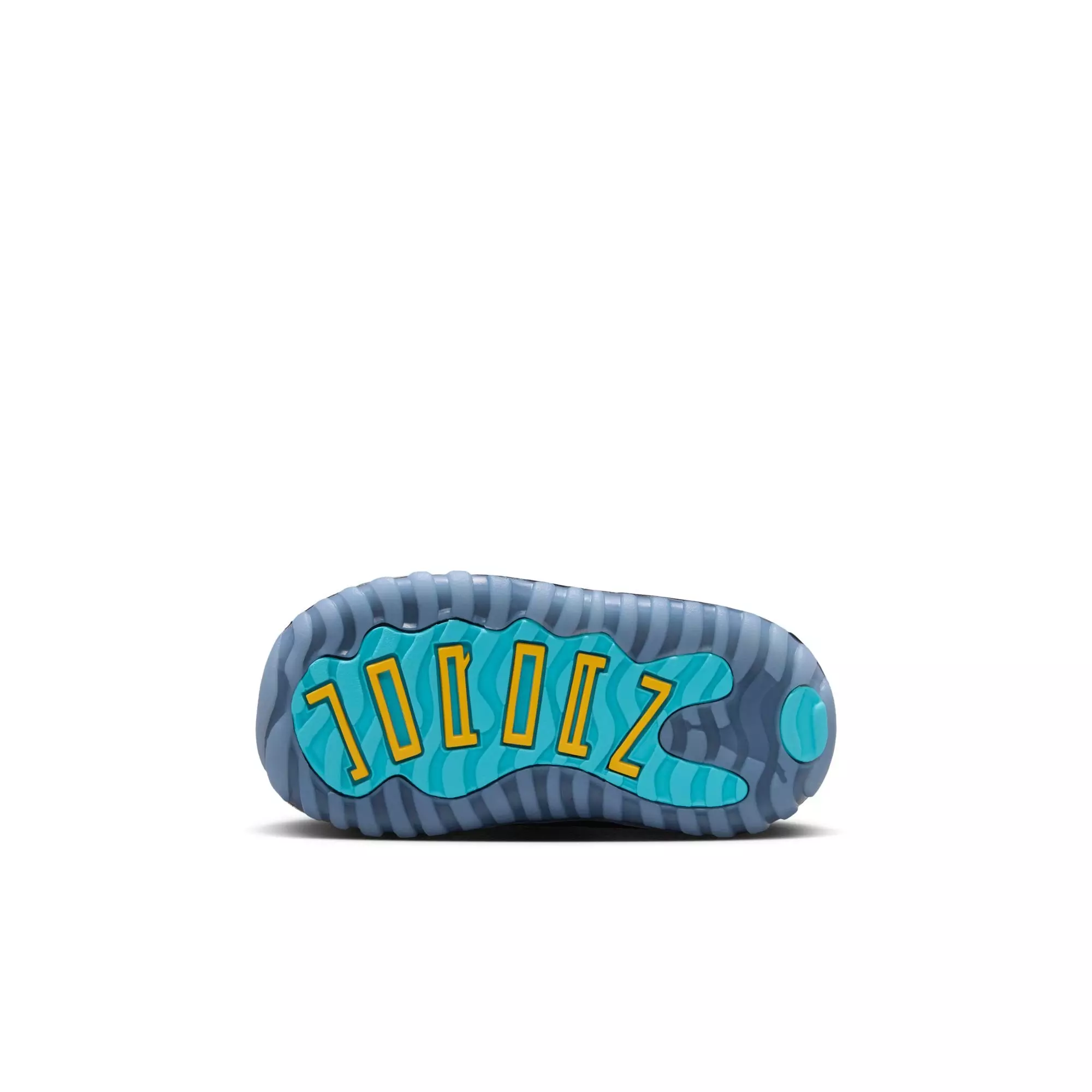 Jordan 11 Retro "Gamma" Toddler Kids' Shoe - GAMMA BLUE/BLACK/VARSITY MAIZE