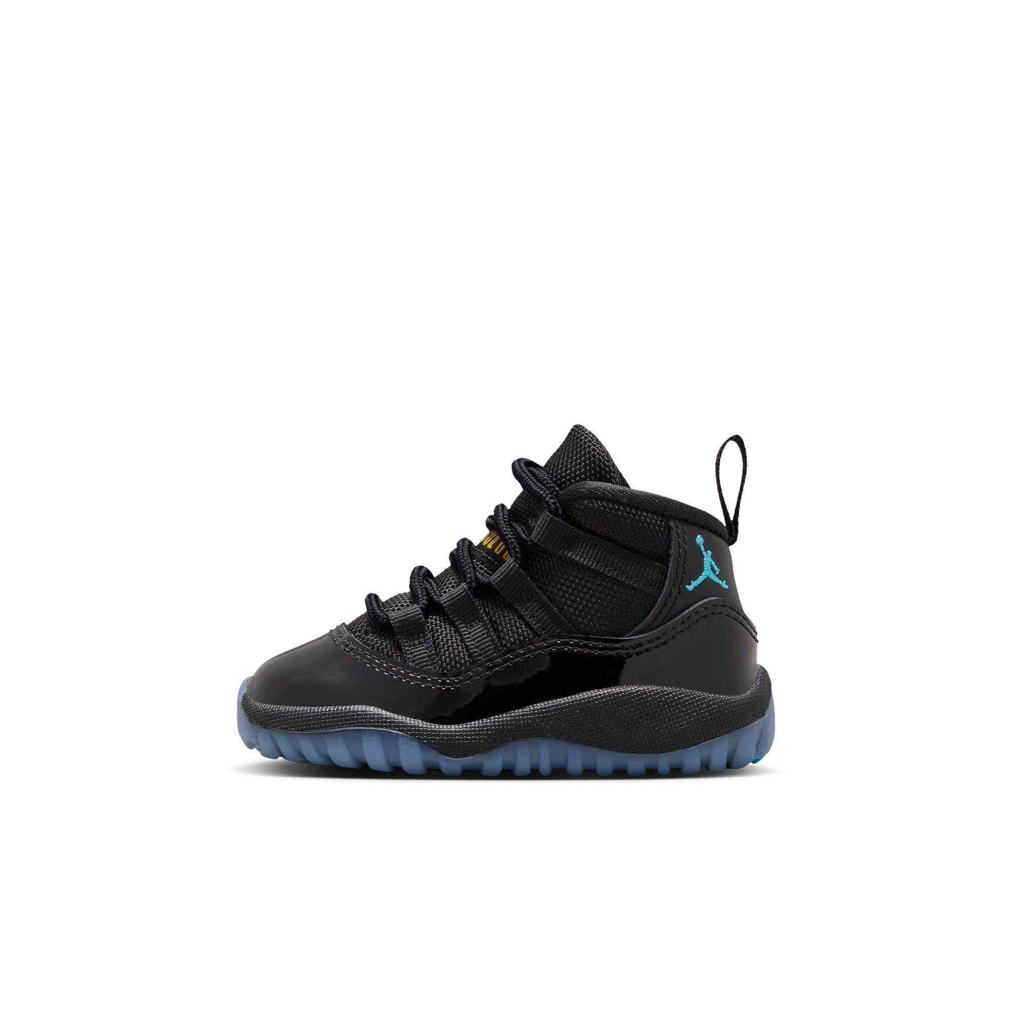 Jordan 11 Retro Toddler Kids' "Gamma" Shoe
