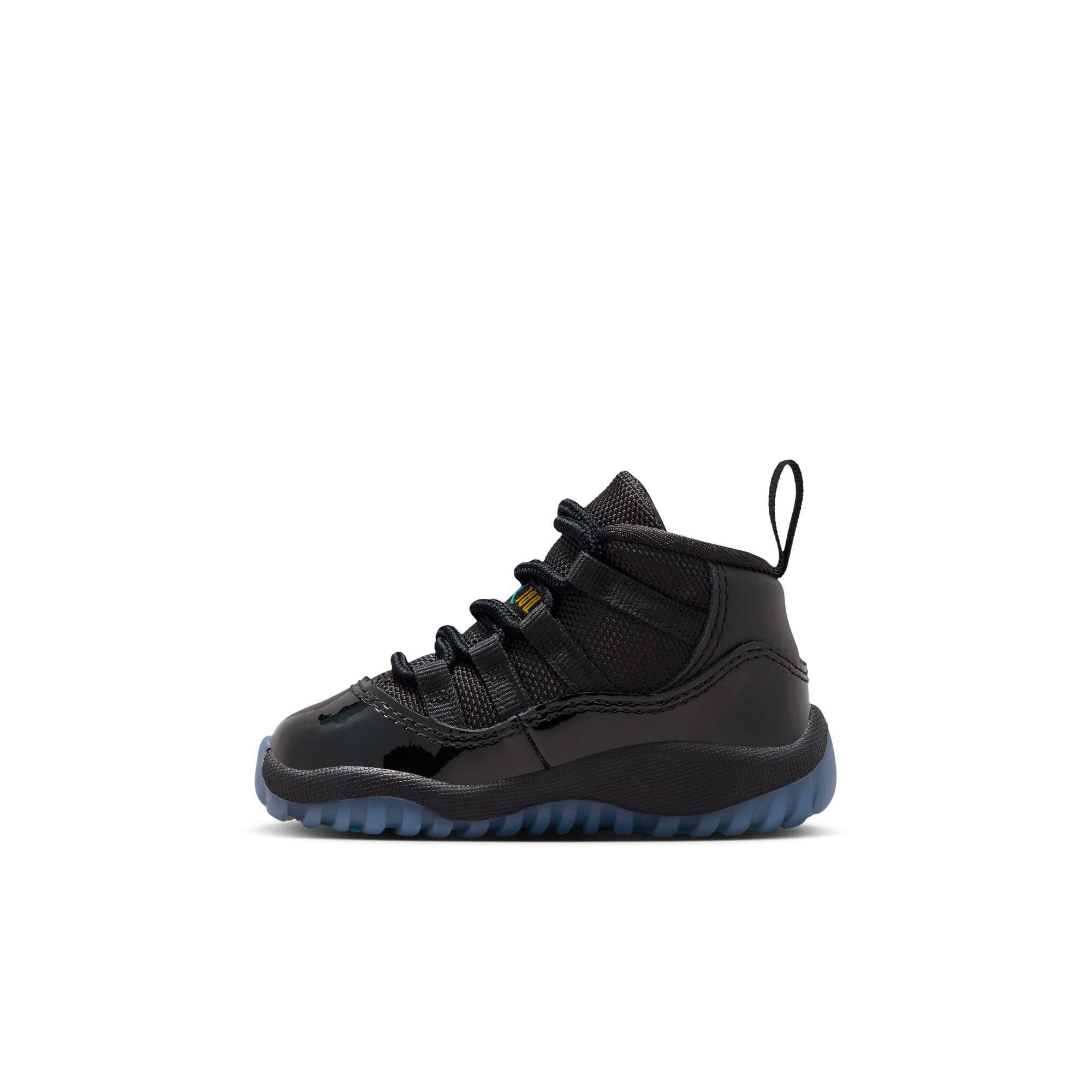 Jordan 11 Retro Toddler Kids' "Gamma" Shoe