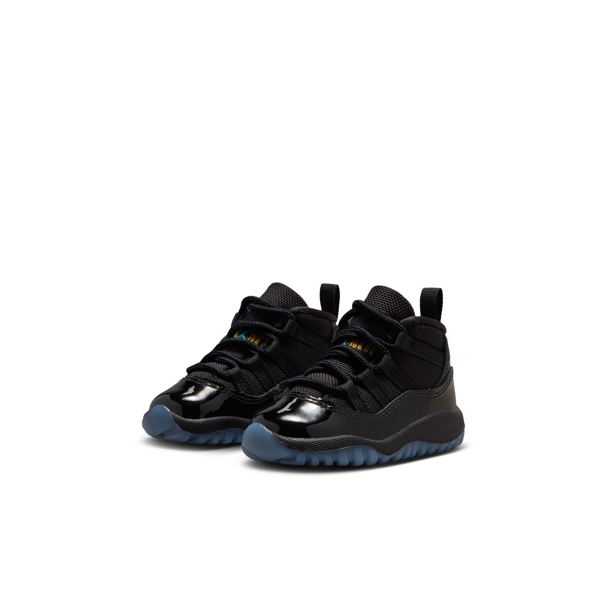 Jordan 11 Retro Toddler Kids' "Gamma" Shoe