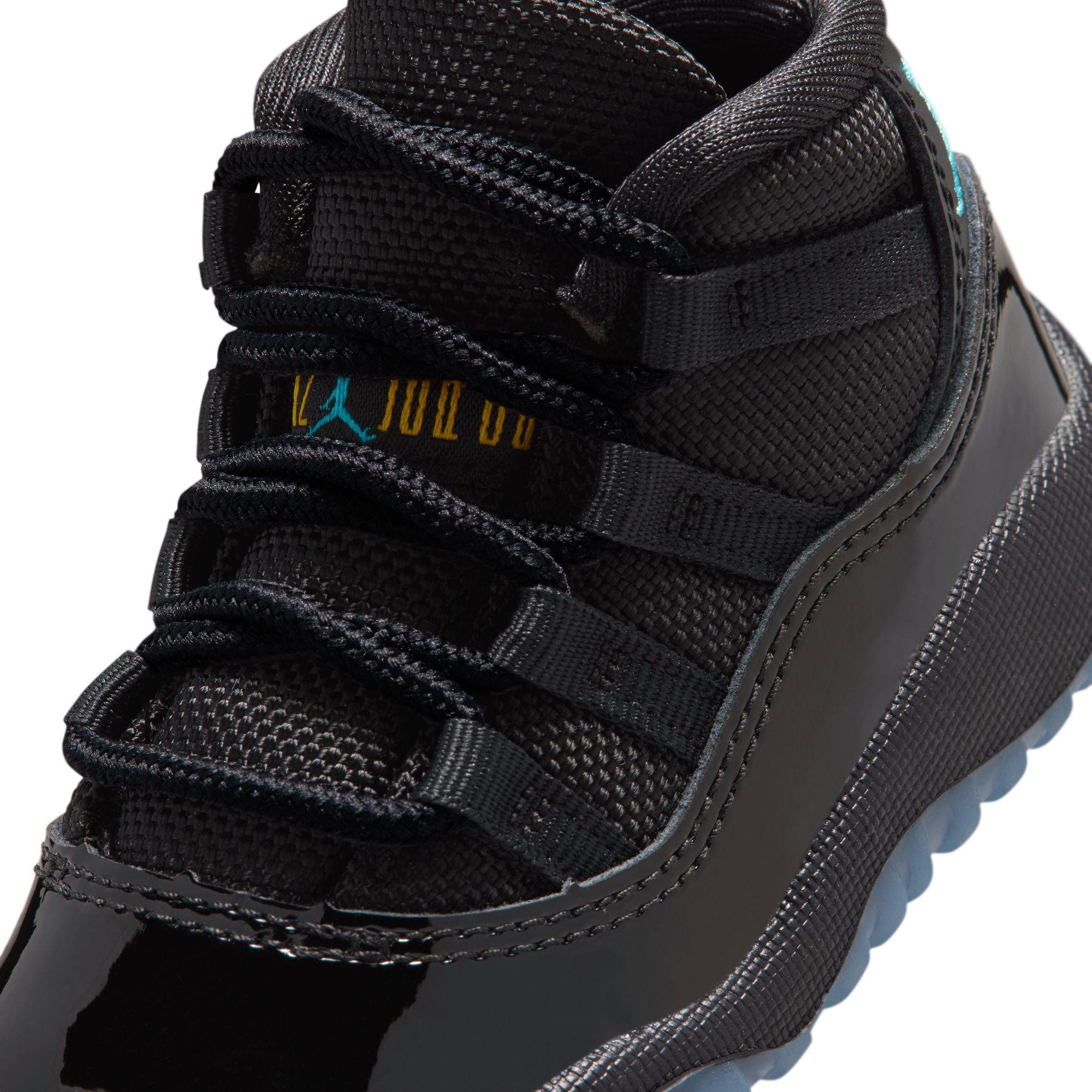 Jordan 11 Retro Toddler Kids' "Gamma" Shoe