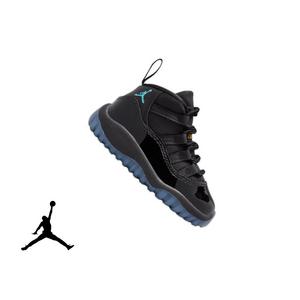Jordan 11 Retro "Gamma" Toddler Kids' Shoe