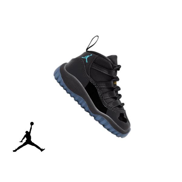 Jordan 11 Retro "Gamma" Toddler Kids' Shoe