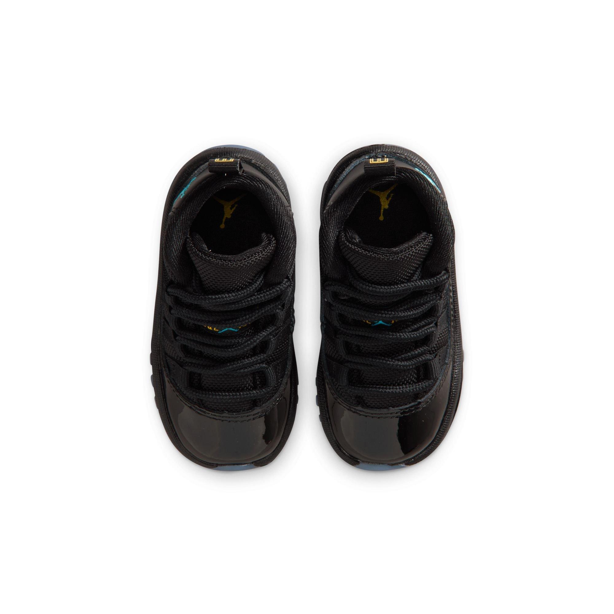 Jordan 11 Retro Toddler Kids' "Gamma" Shoe