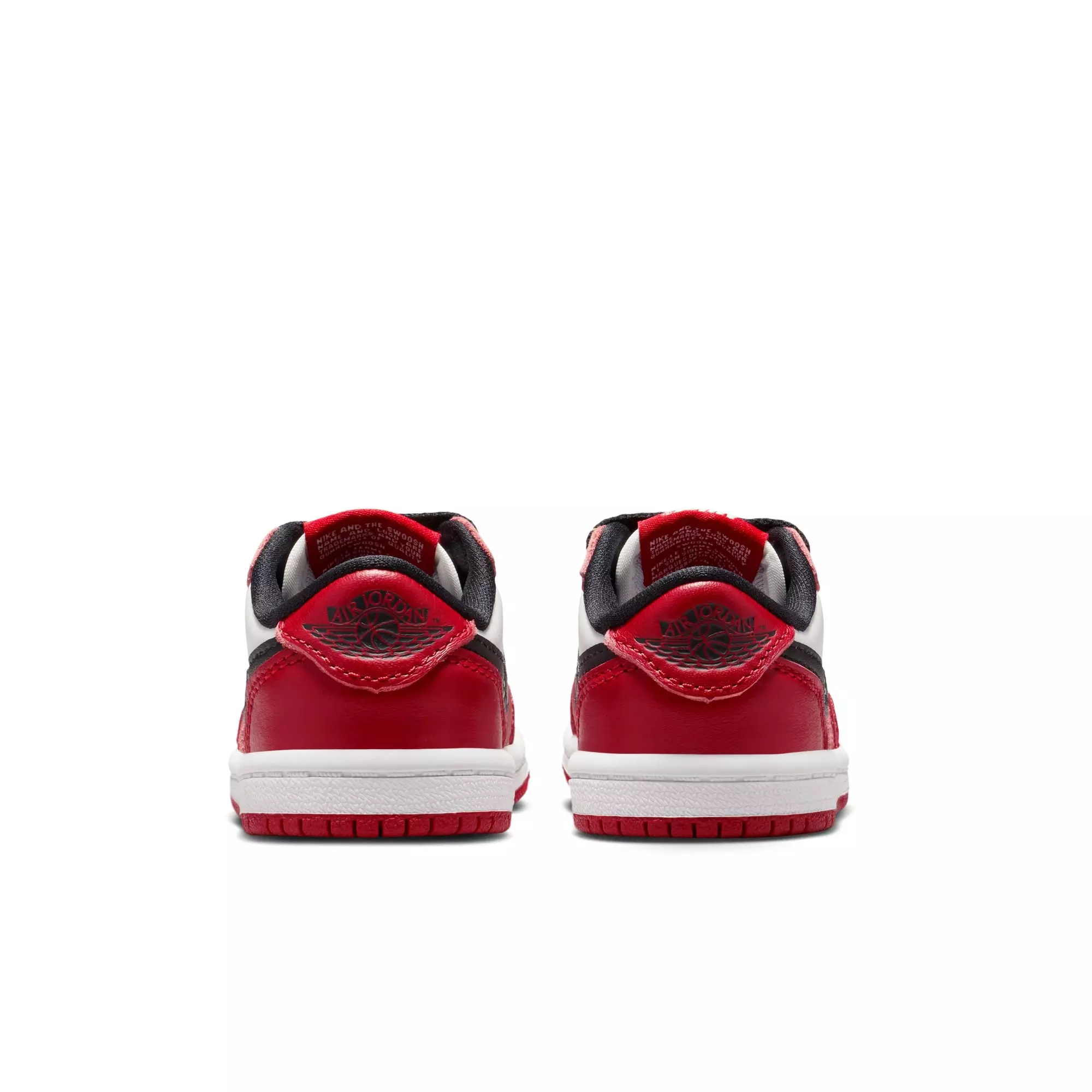 Jordan 1 Retro Low "Chicago" Toddler Kids' Shoe - VARSITY RED/BLACK/SUMMIT WHITE