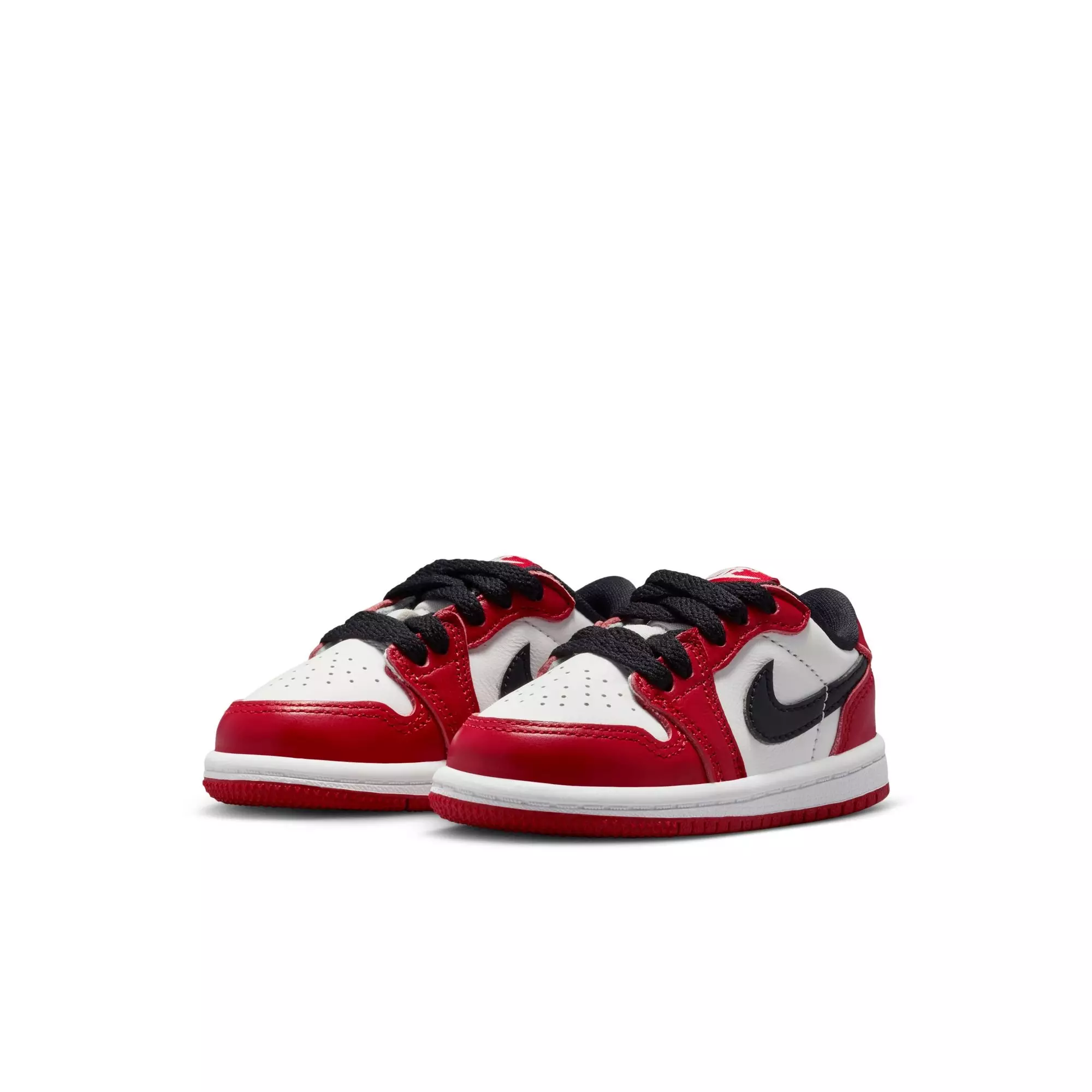 Jordan 1 Retro Low "Chicago" Toddler Kids' Shoe - VARSITY RED/BLACK/SUMMIT WHITE