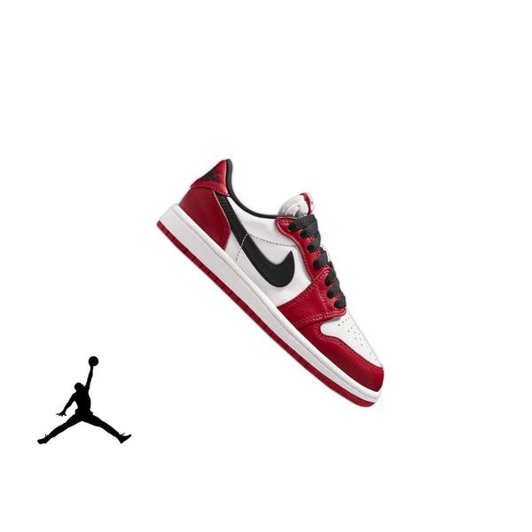 Jordan 1 Retro Low "Chicago" Toddler Kids' Shoe