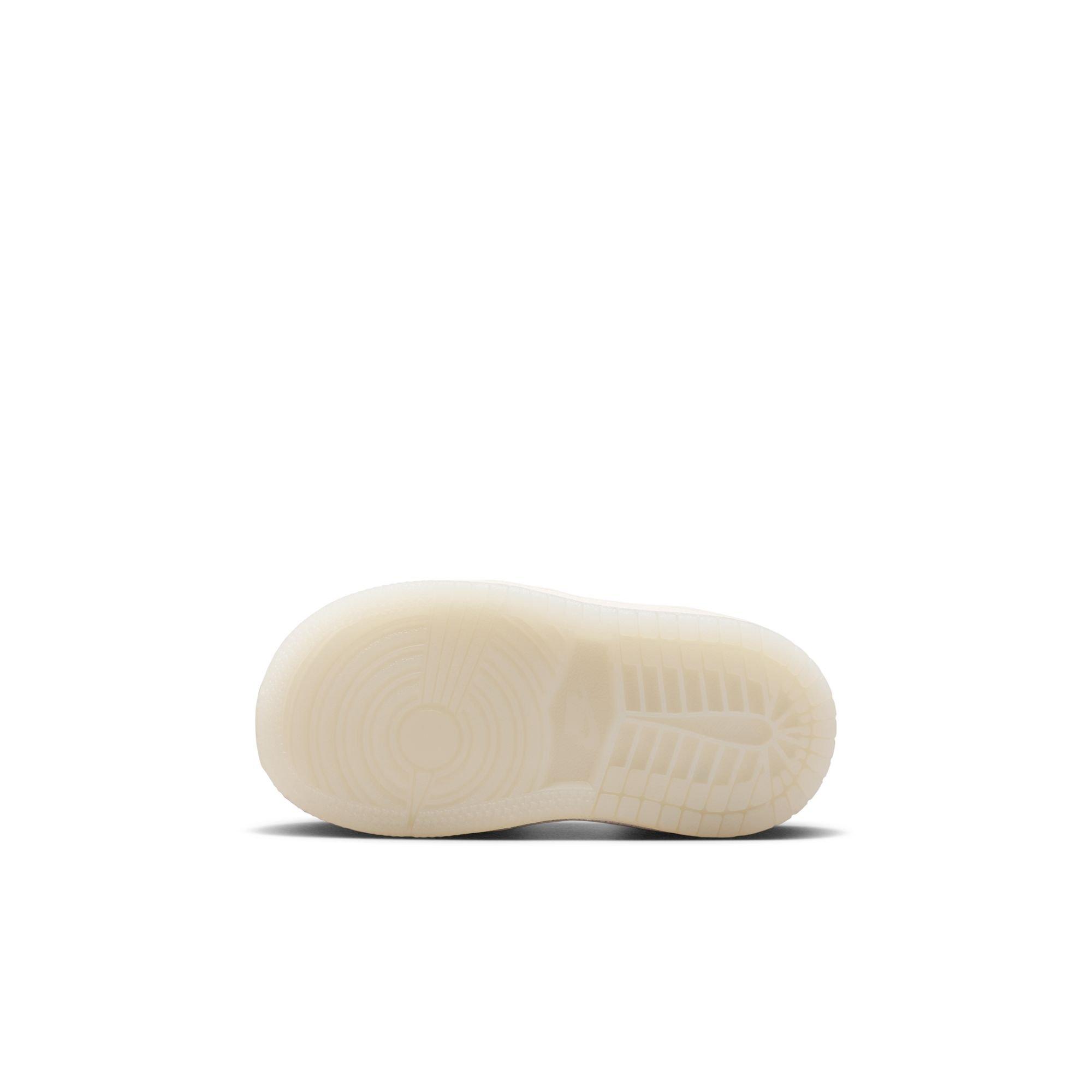 Jordan 1 Retro High OG Toddler Kids' "Elephant Swoosh" Shoe