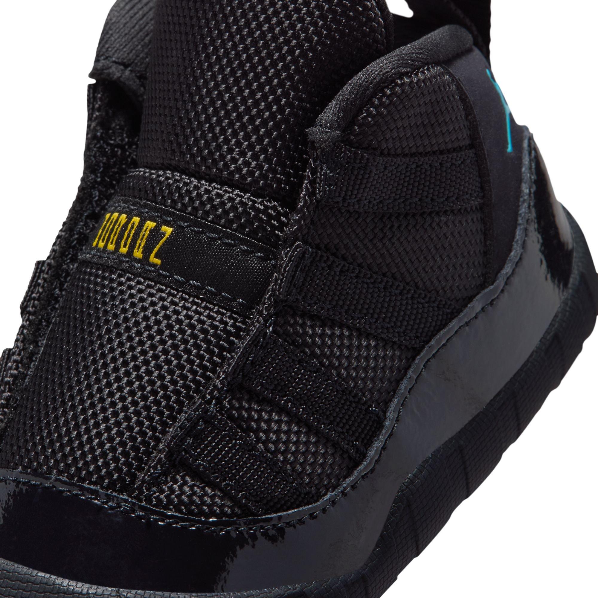 Jordan 11 Retro Crib "Gamma" Bootie