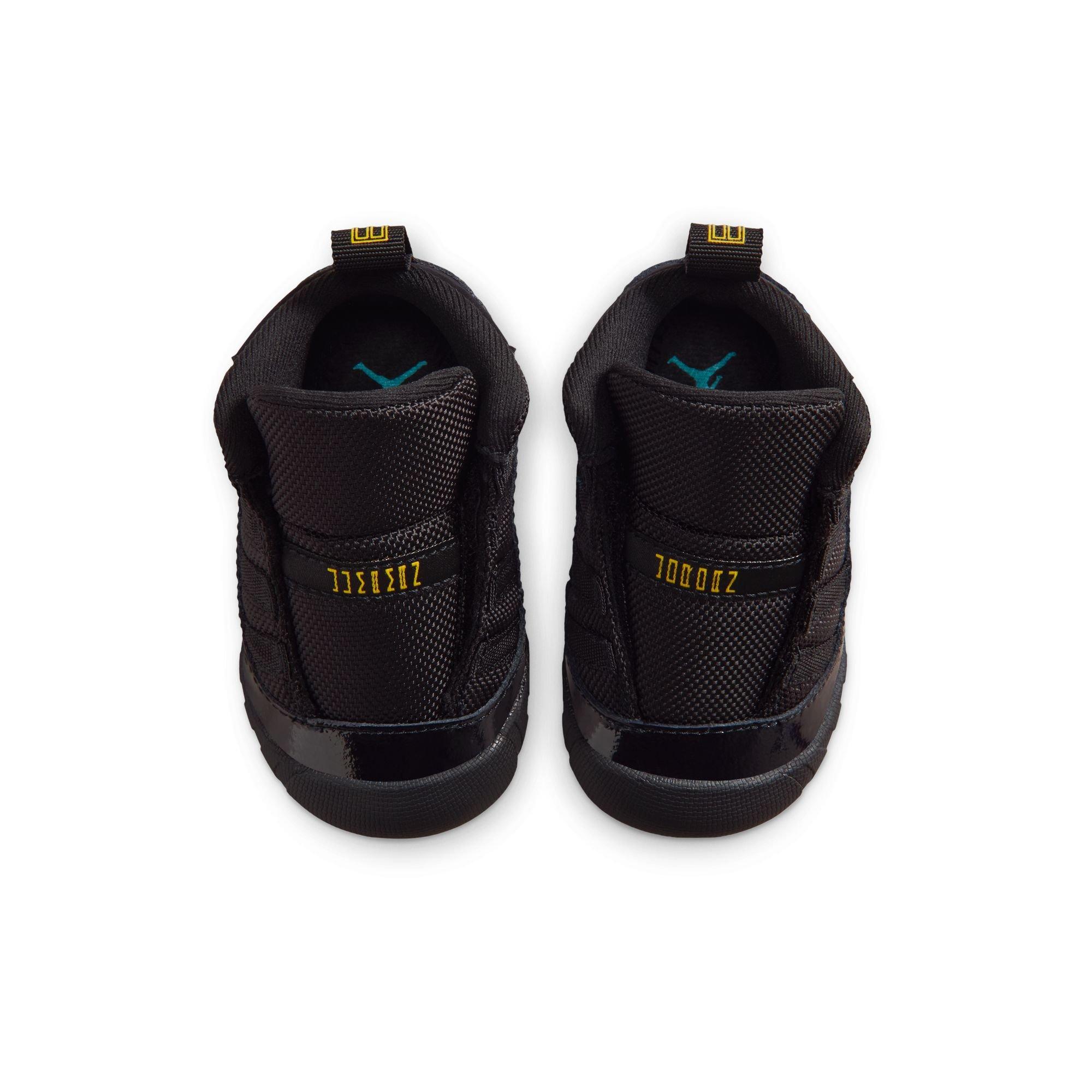 Jordan 11 Retro Crib "Gamma" Bootie