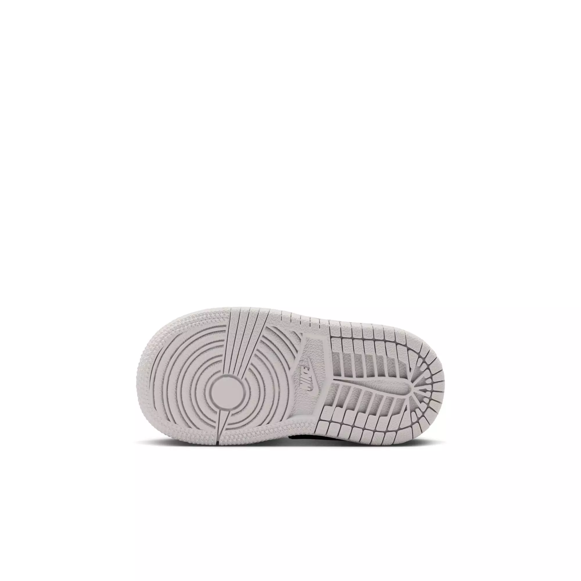 Jordan 1 Mid SE "Photon Dust/Blue Chill/Flat Pewter/Black" Toddler Boys' Shoe - GREY/BLUE/BLACK