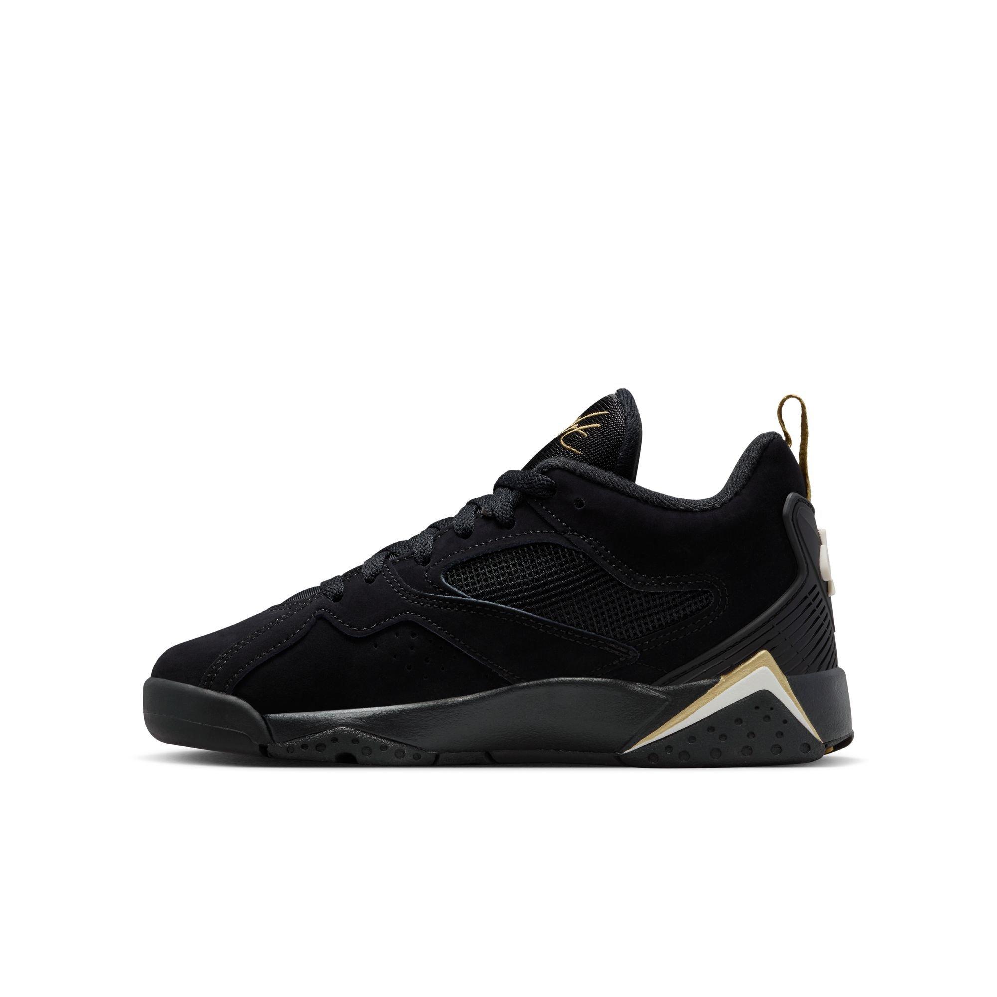Air Jordan MVP 92 - Men\'s Shoes Size 12 - Black/Sail/Metallic Gold - HQ3950 007 Air Jordan MVP 92 - Men main image 2