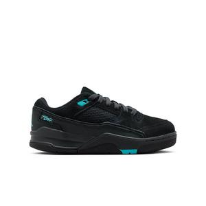 Jordan Flight Court "Black/Gamma Blue/Anthracite" Grade School Boys' Shoe