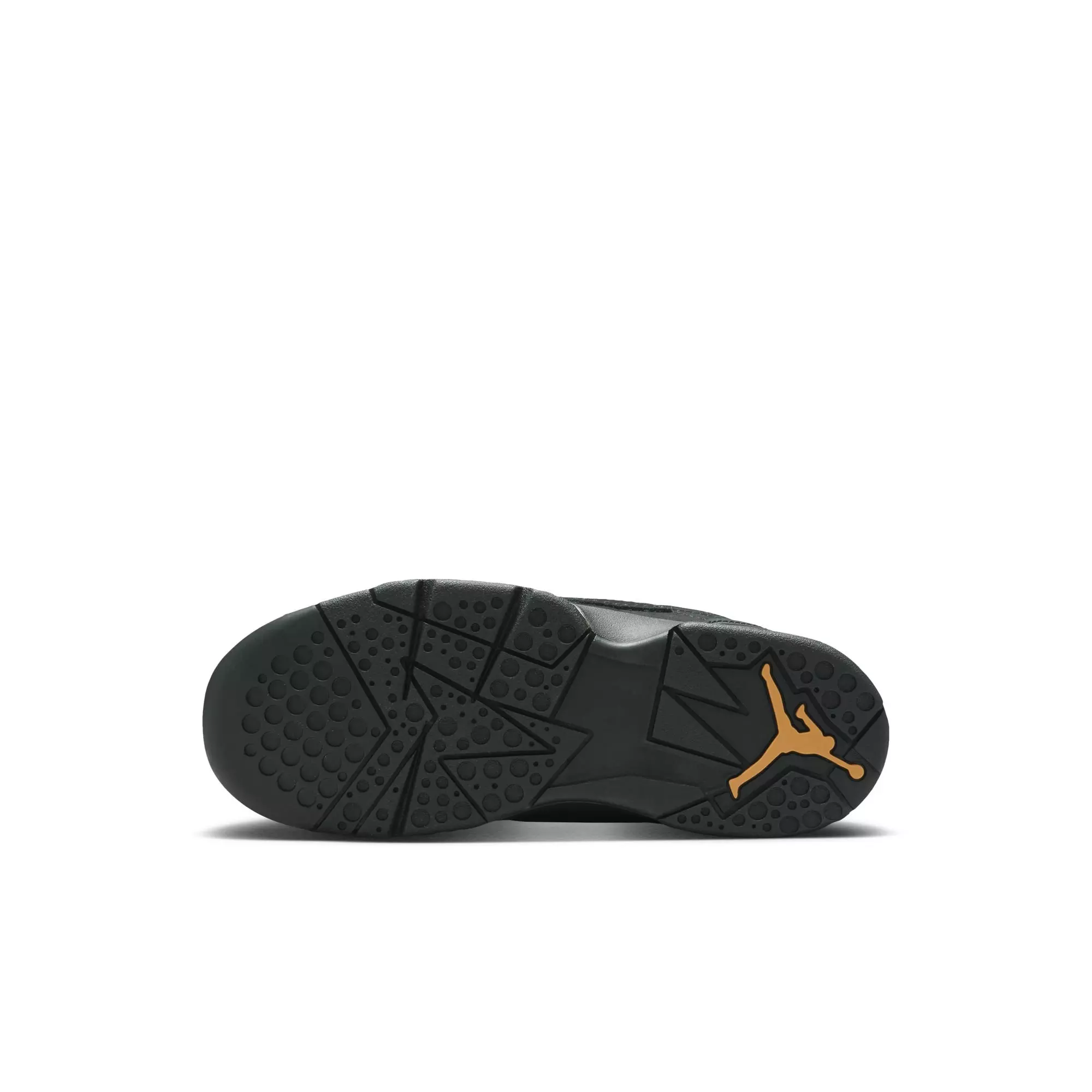 Jordan MVP 92 "Black/Metallic Gold/Sail" Preschool Boys' Shoe - BLACK/GOLD