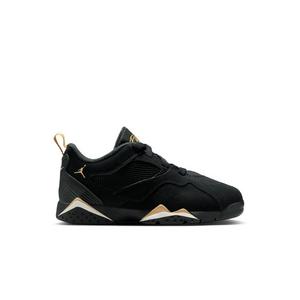 Jordan MVP 92 "Black/Metallic Gold/Sail" Preschool Boys' Shoe