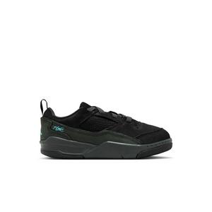 Jordan Flight Court "Black/Gamma Blue/Anthracite" Preschool Boys' Shoe