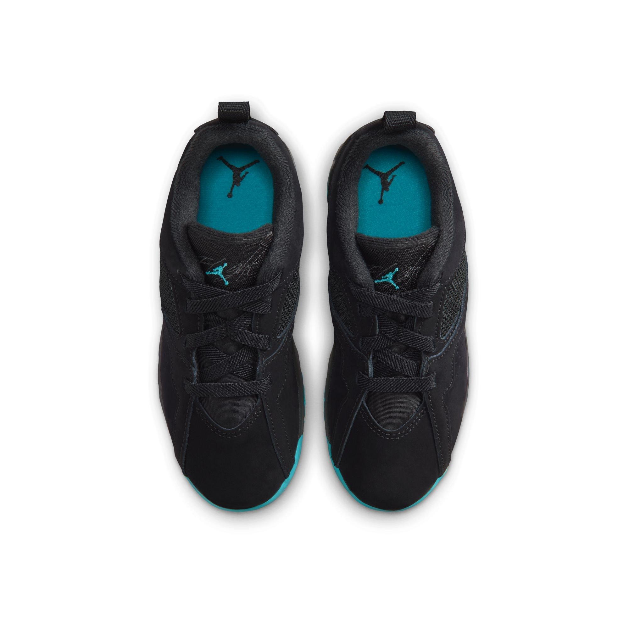 Jordan MVP 92 Preschool Boys' "Black/Gamma Blue/Anthracite" Shoe